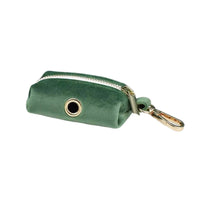 Personalized Forest Green Velvet Classic Set