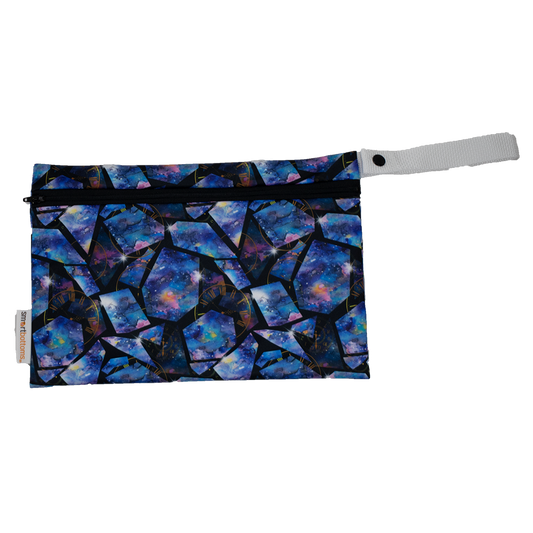 Small Wet Bag - The Fourth Dimension