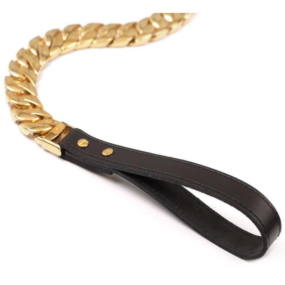 Kilo Cuban Link | Leash - BIG FRENCHIES