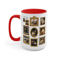 Francisco de Goya Mug - BIG FRENCHIES