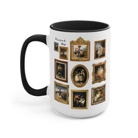 Francisco de Goya Mug - BIG FRENCHIES