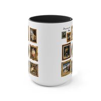 Francisco de Goya Mug - BIG FRENCHIES