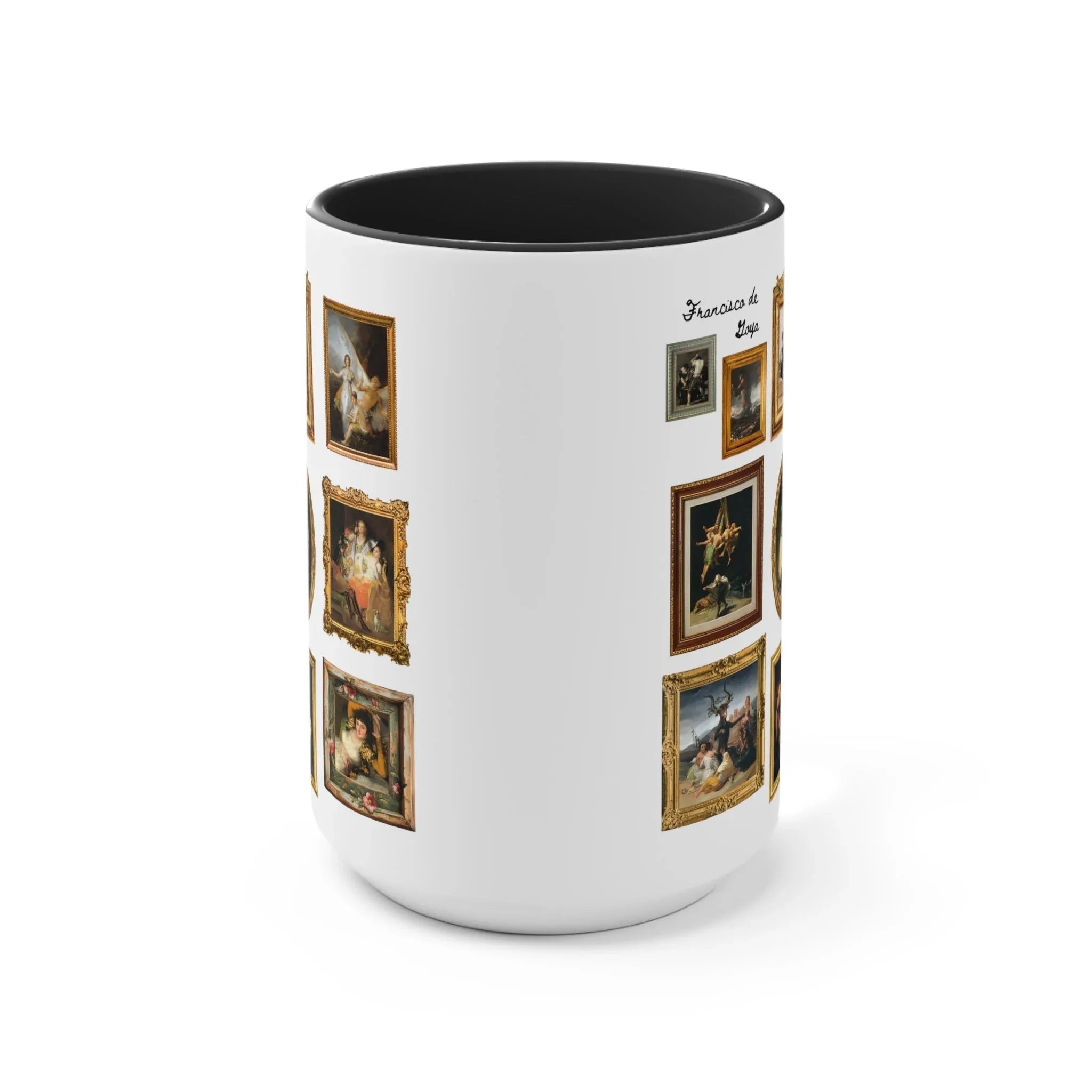 Francisco de Goya Mug - BIG FRENCHIES