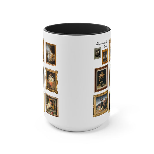Francisco de Goya Mug