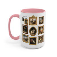 Francisco de Goya Mug - BIG FRENCHIES