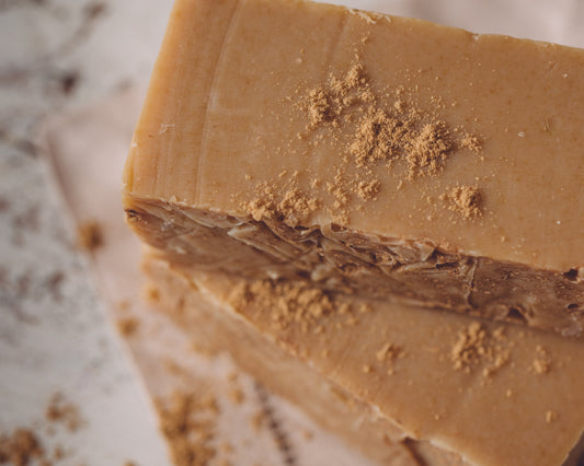 Frankincense Organic Handmade Soap | Amazing qualities in this soap