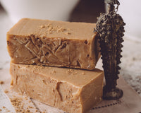 Frankincense Organic Handmade Soap | Amazing qualities in this soap