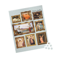 Frederic Leighton Art History Puzzle: Famous Paintings - BIG FRENCHIES