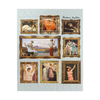 Frederic Leighton Art History Puzzle: Famous Paintings - BIG FRENCHIES