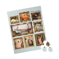 Frederic Leighton Art History Puzzle: Famous Paintings - BIG FRENCHIES