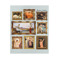 Frederic Leighton Art History Puzzle: Famous Paintings - BIG FRENCHIES