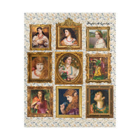 Frederick Sandys Art History Puzzle - BIG FRENCHIES