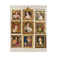 Frederick Sandys Art History Puzzle - BIG FRENCHIES