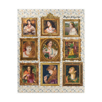 Frederick Sandys Art History Puzzle - BIG FRENCHIES