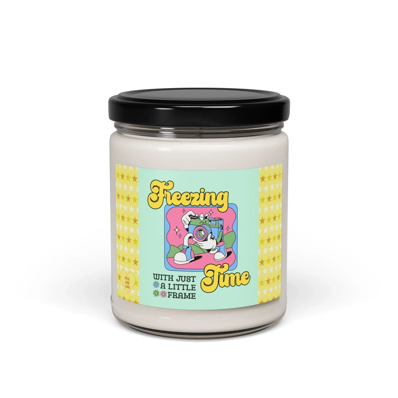 Freezing Time Photographer Gift - BIG FRENCHIES