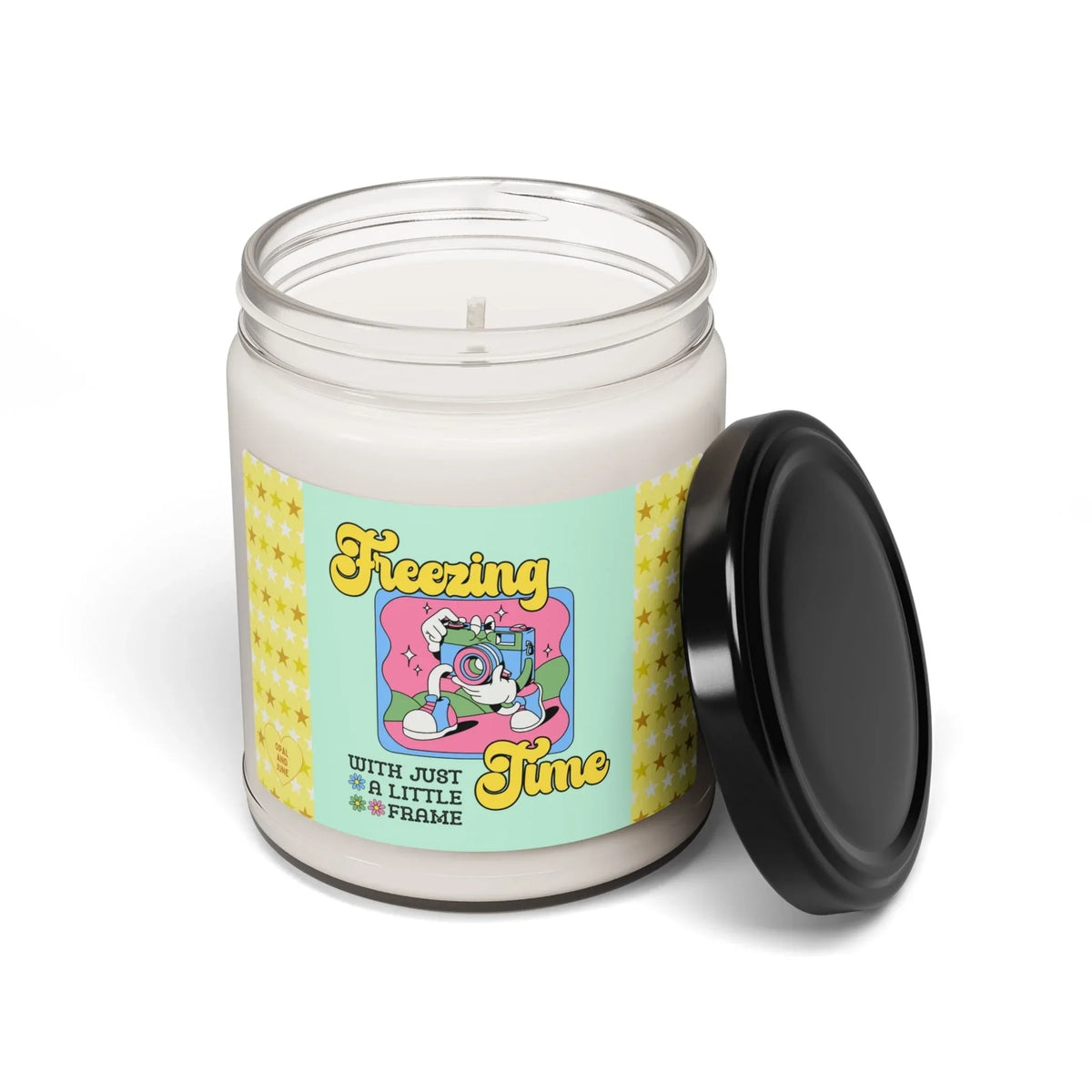 Freezing Time Photographer Gift - BIG FRENCHIES