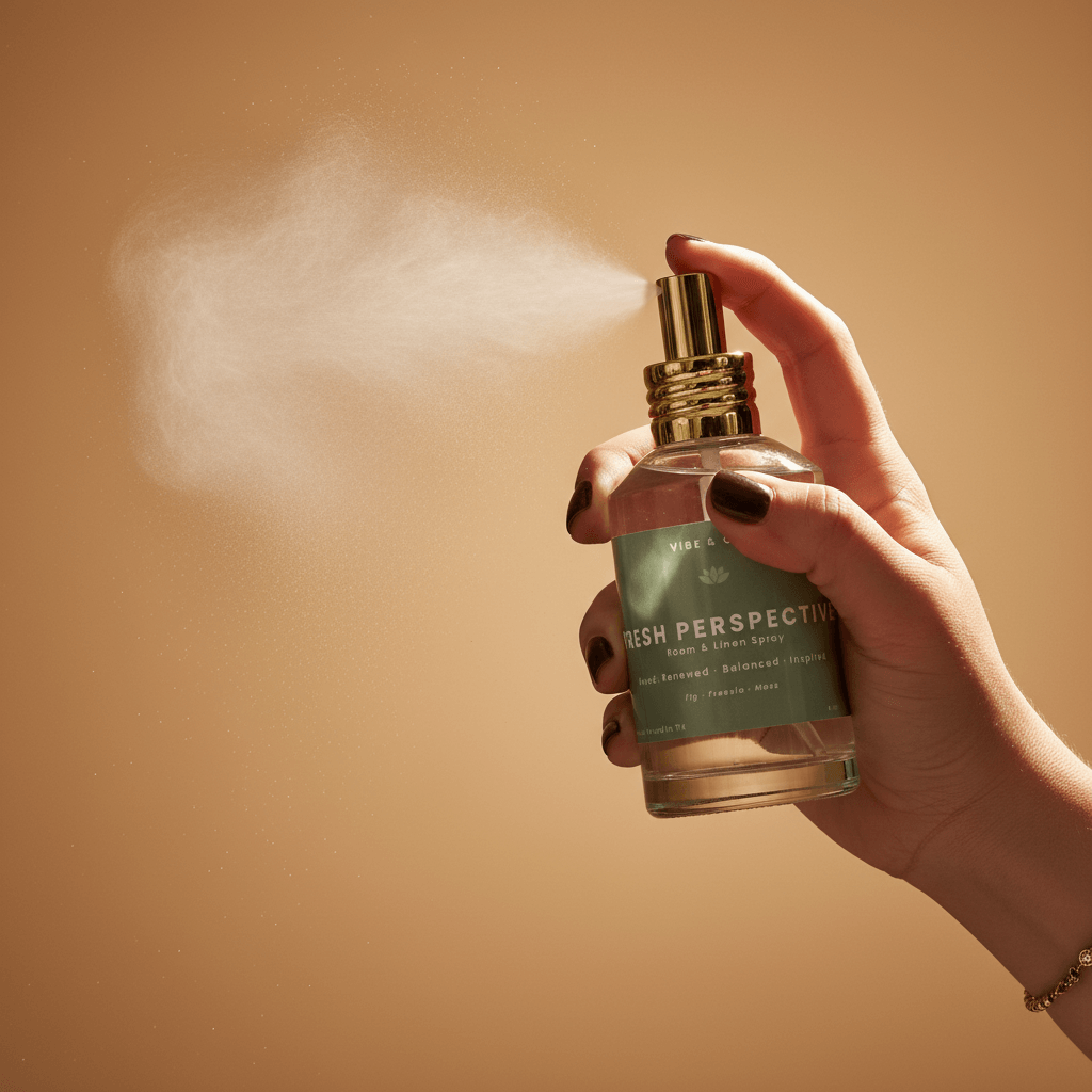 Fresh Perspective – Bamboo & Jasmine Room Spray - BIG FRENCHIES