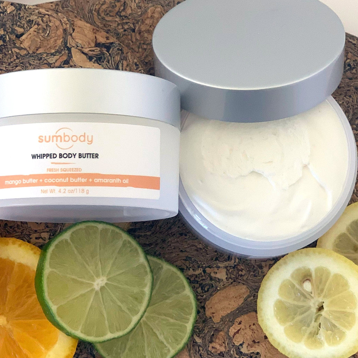 Paradise Found Whipped Body Butters - BIG FRENCHIES