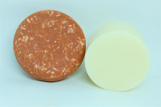 Fresh Citrus Conditioner Bar