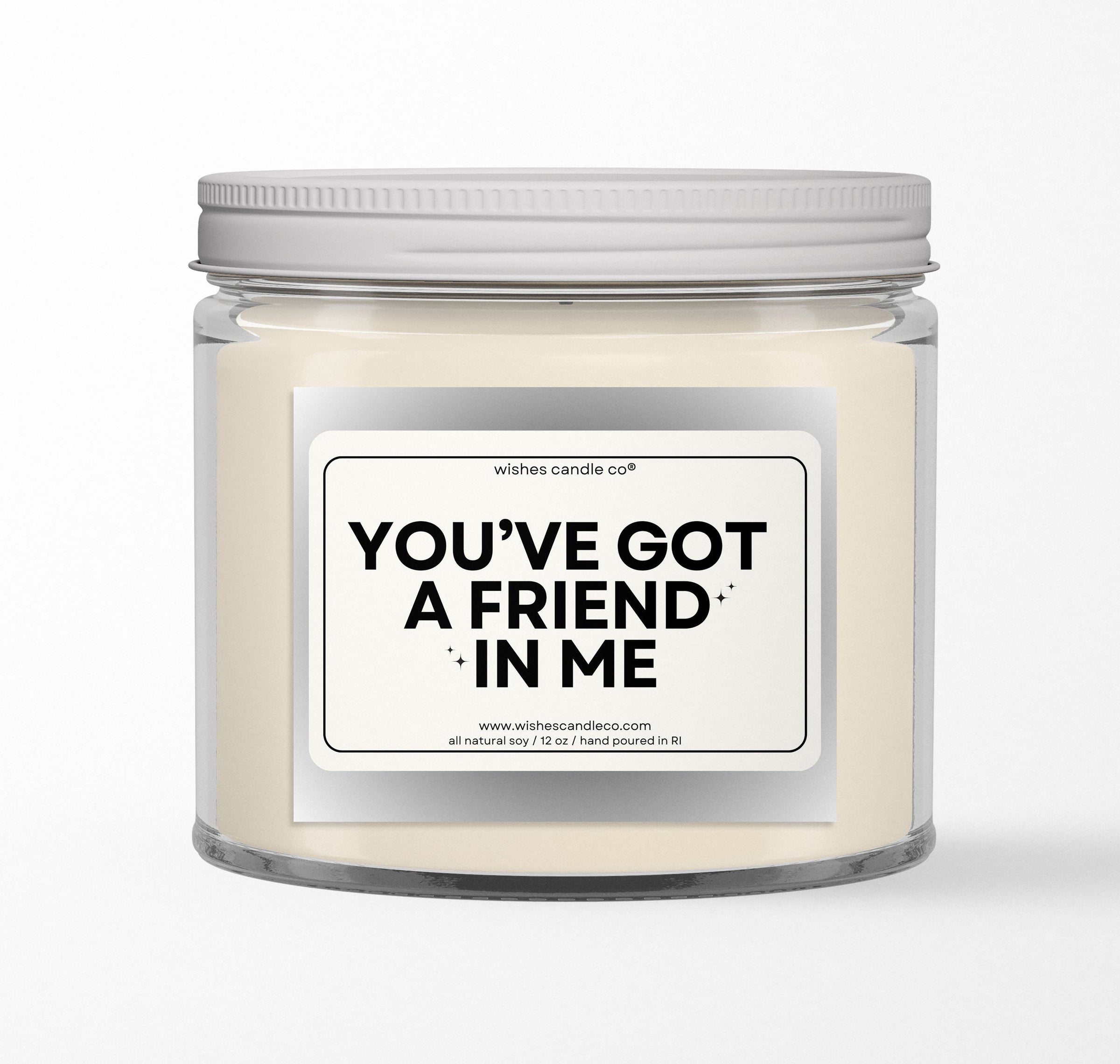 Friend In Me 12oz Candle