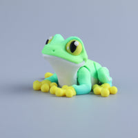 3D Printed Mini Fidget Creatures