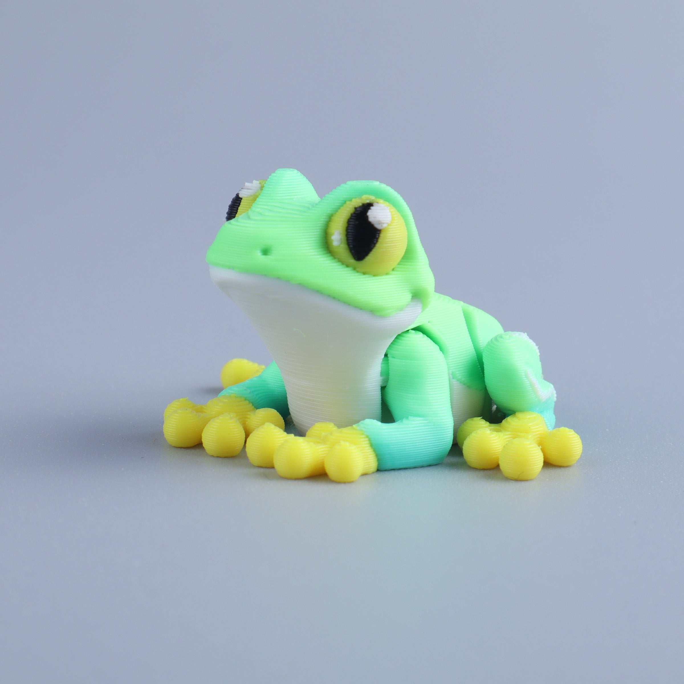 3D Printed Mini Fidget Creatures