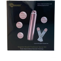 Organic Breath Freshener spray set - BIG FRENCHIES