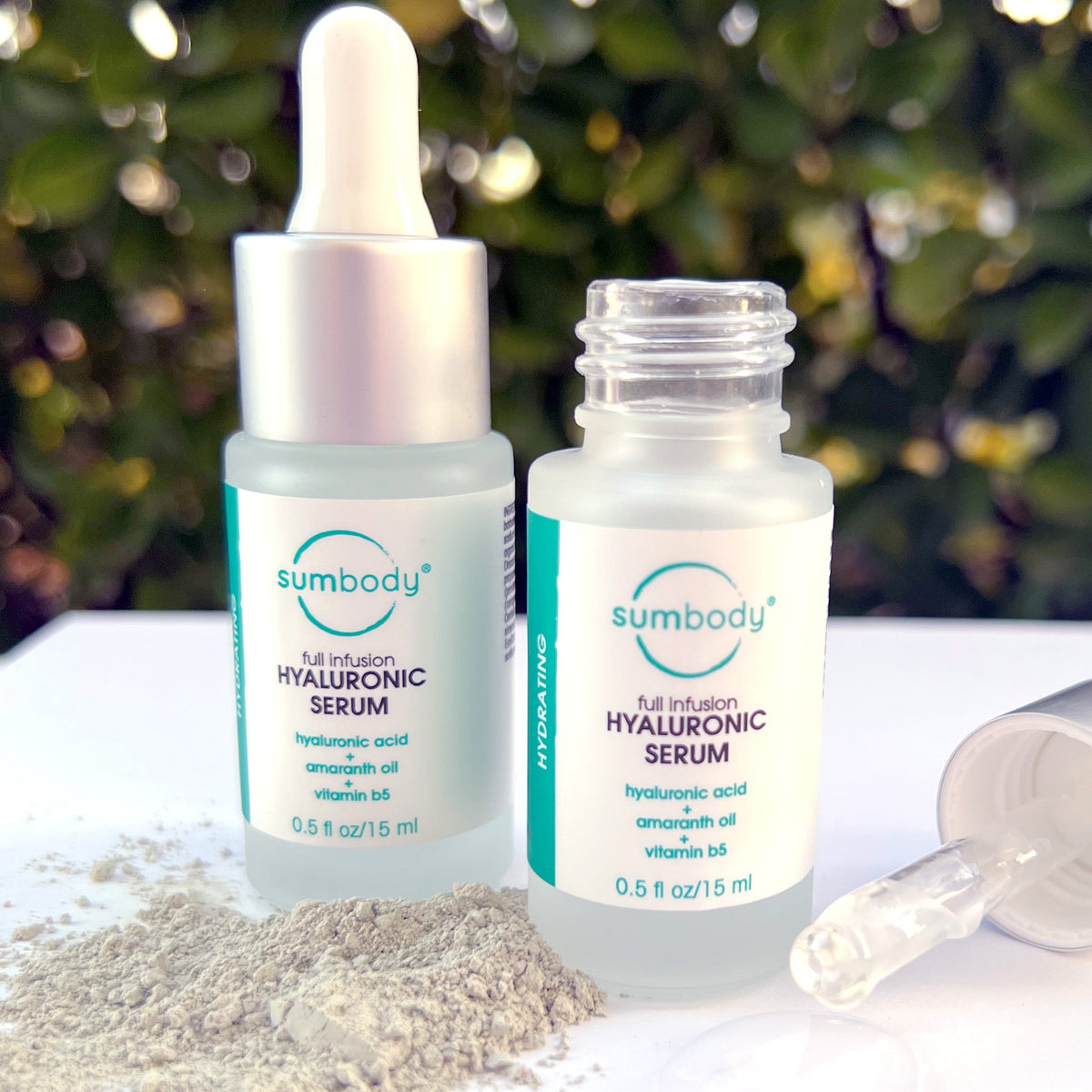 Full Infusion Hyaluronic Serum - BIG FRENCHIES