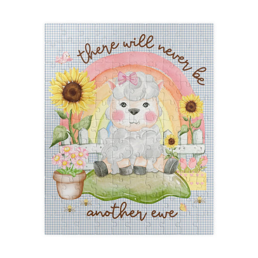 There Will Never Be Another Ewe Puzzle - BIG FRENCHIES