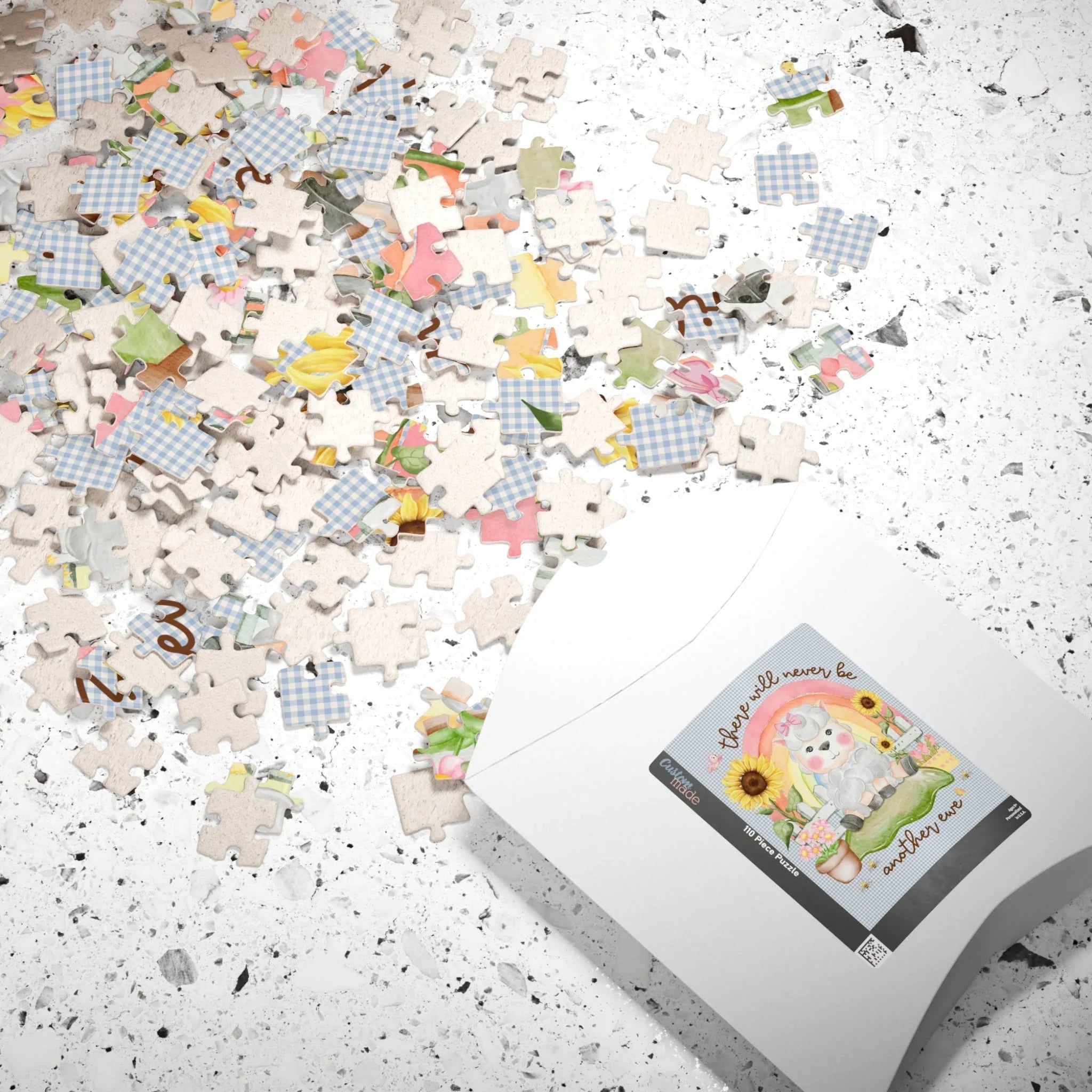 There Will Never Be Another Ewe Puzzle - BIG FRENCHIES