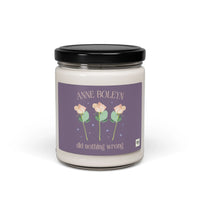 Funny Anne Boleyn Candle - BIG FRENCHIES