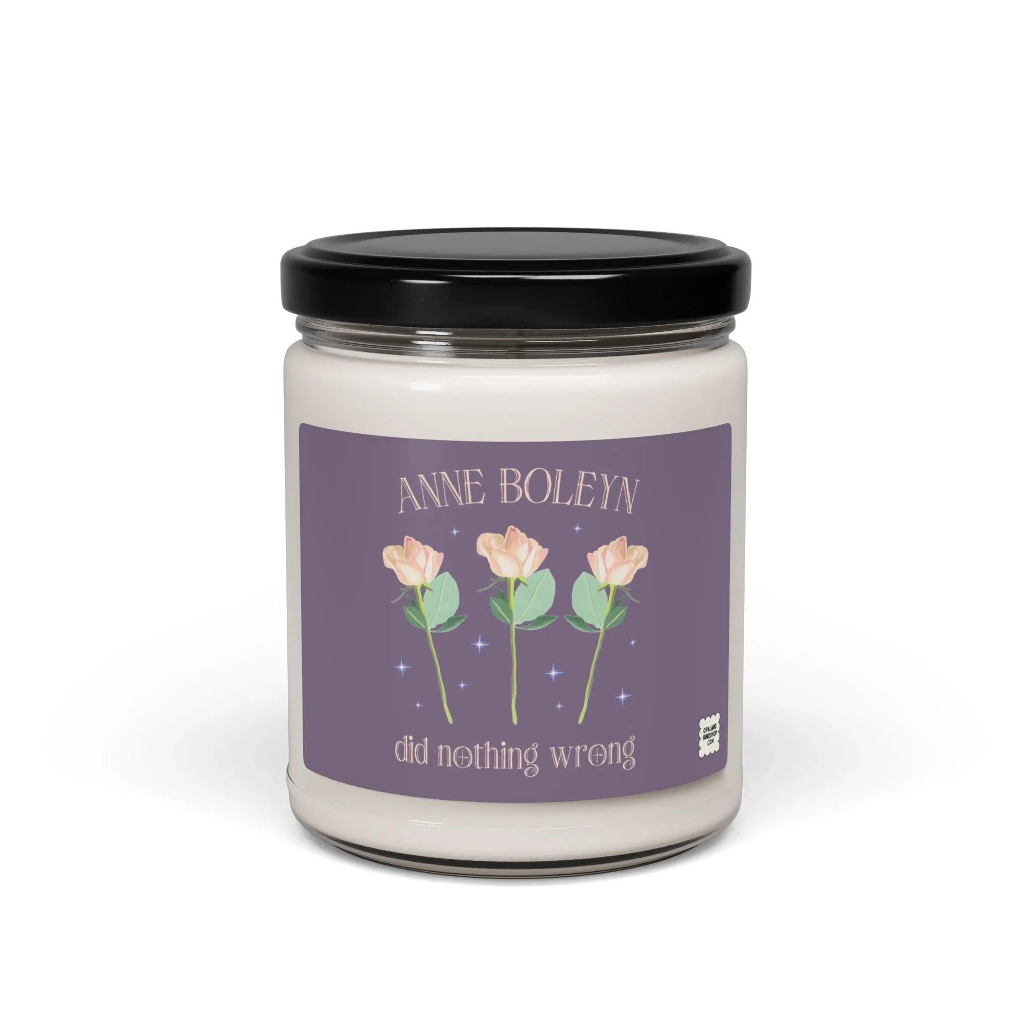 Funny Anne Boleyn Candle - BIG FRENCHIES