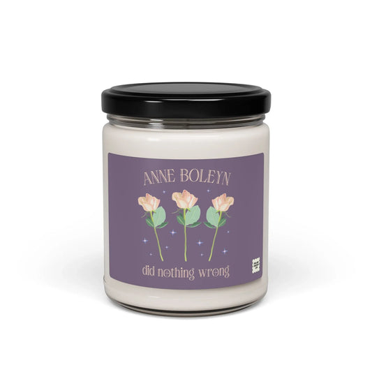 Funny Anne Boleyn Candle - BIG FRENCHIES