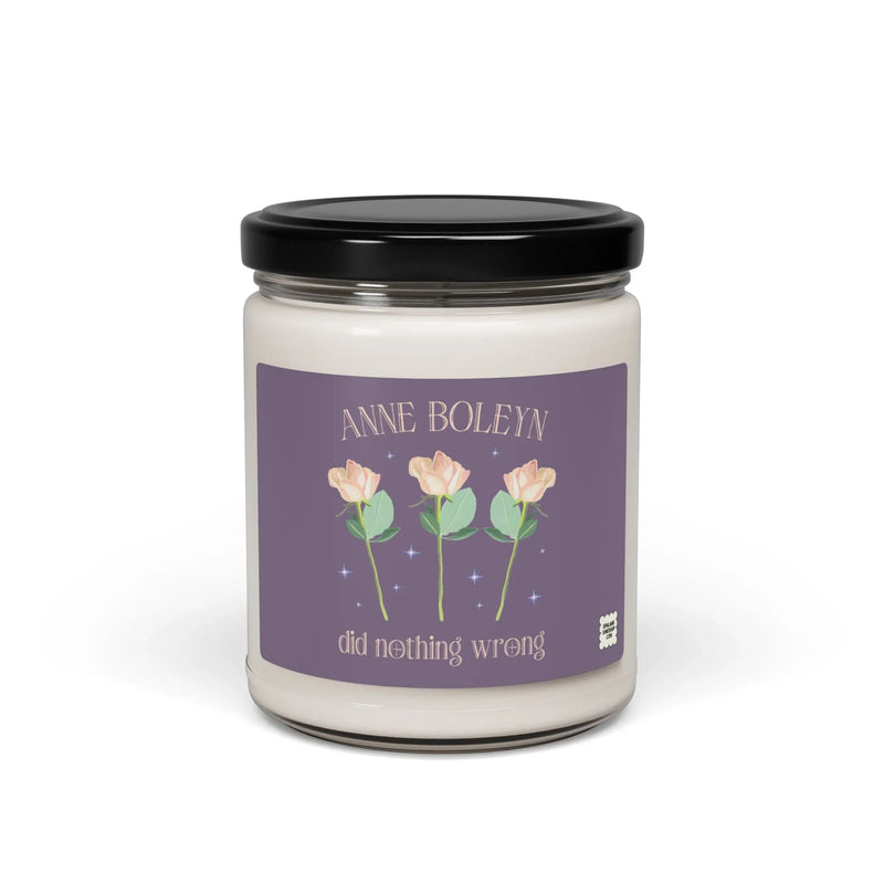 Funny Anne Boleyn Candle - BIG FRENCHIES