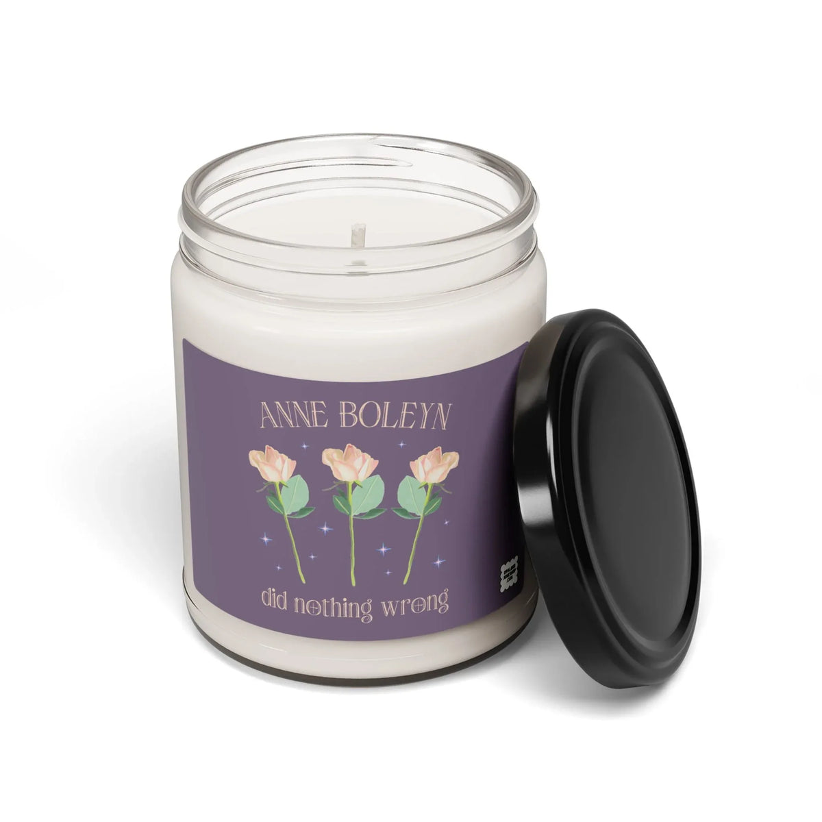 Funny Anne Boleyn Candle - BIG FRENCHIES