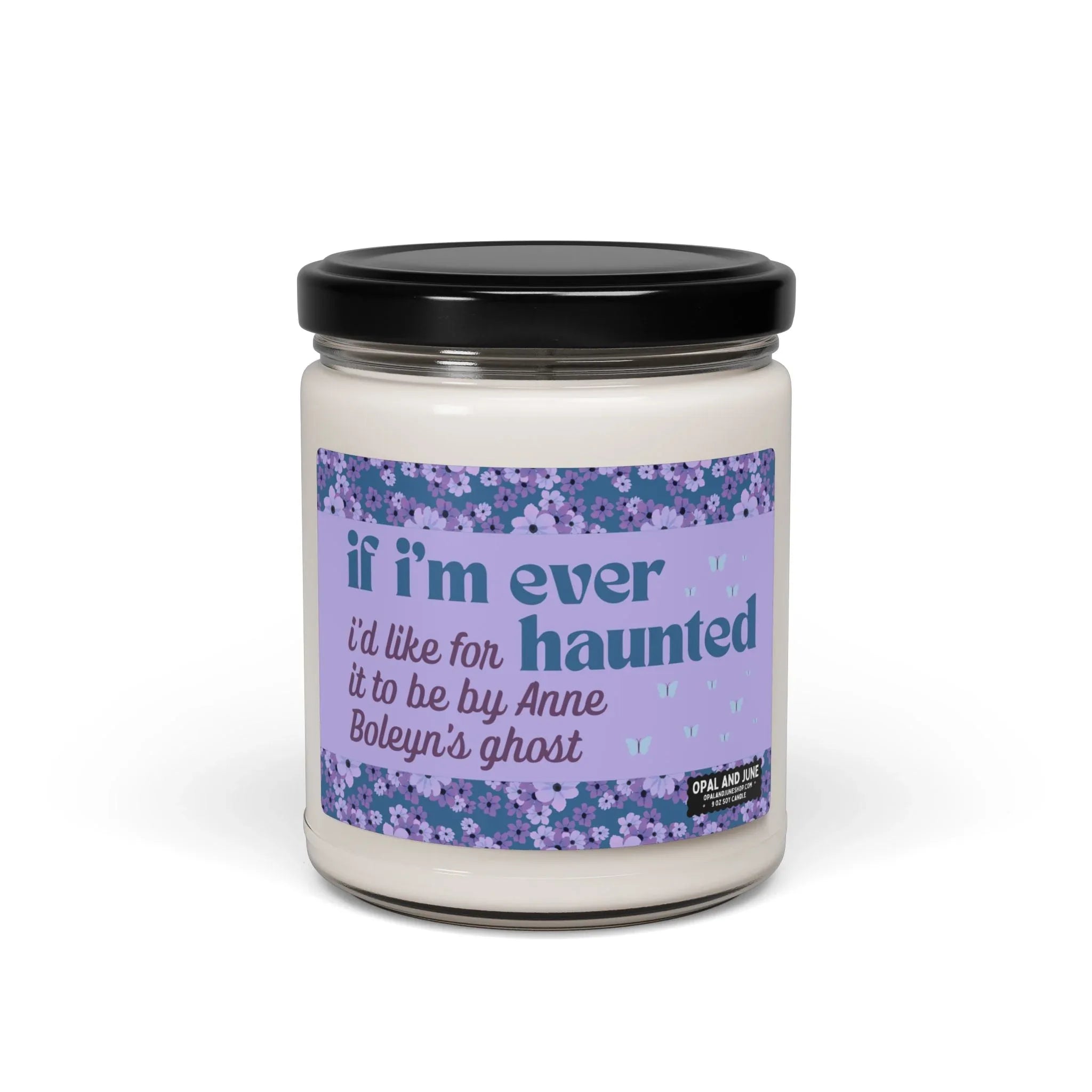 Funny Anne Boleyn Candle - BIG FRENCHIES