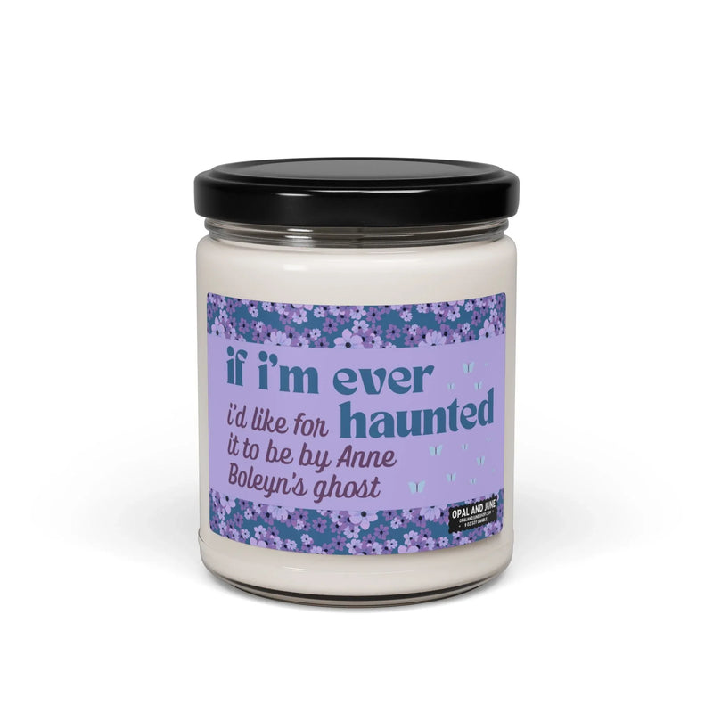 Funny Anne Boleyn Candle - BIG FRENCHIES
