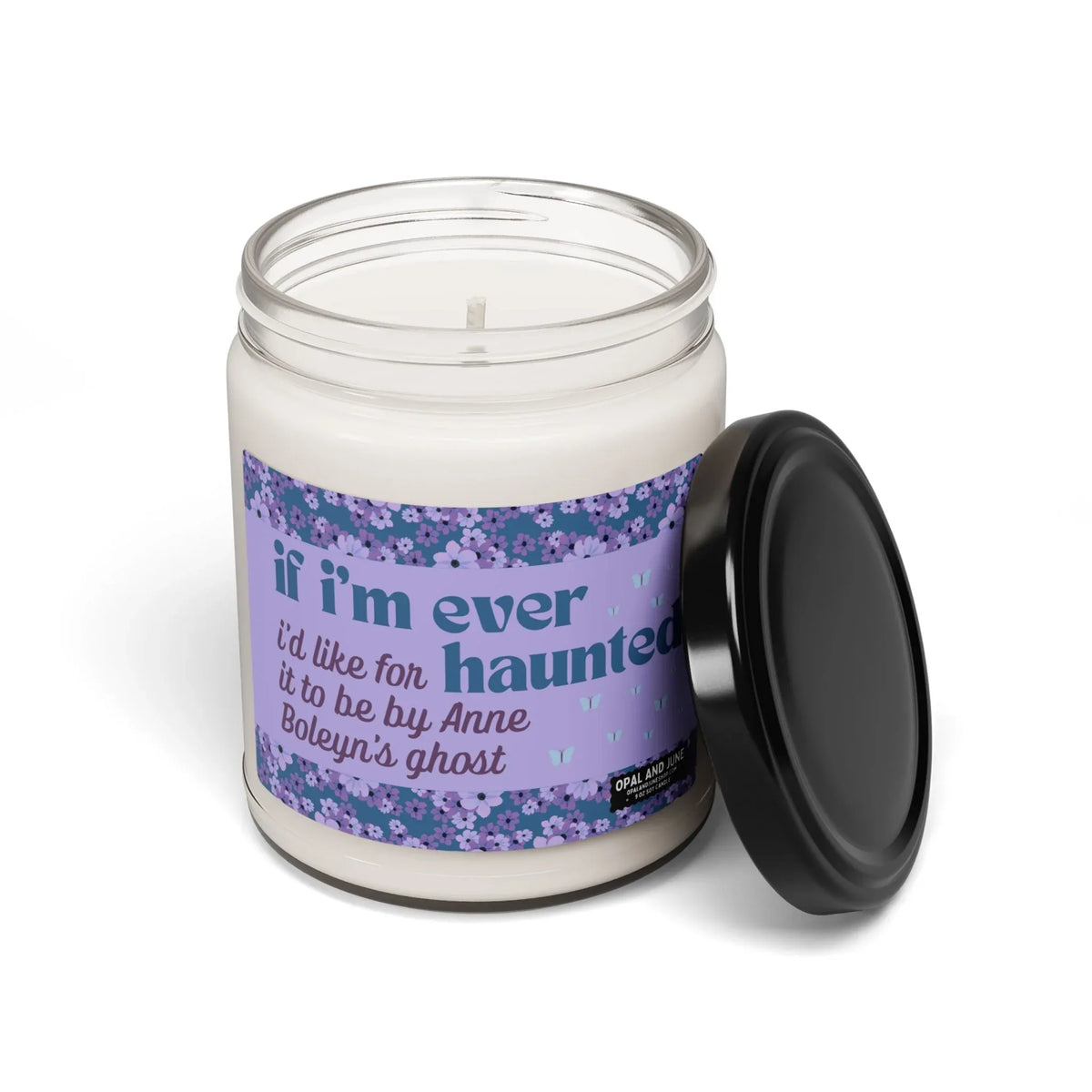 Funny Anne Boleyn Candle - BIG FRENCHIES