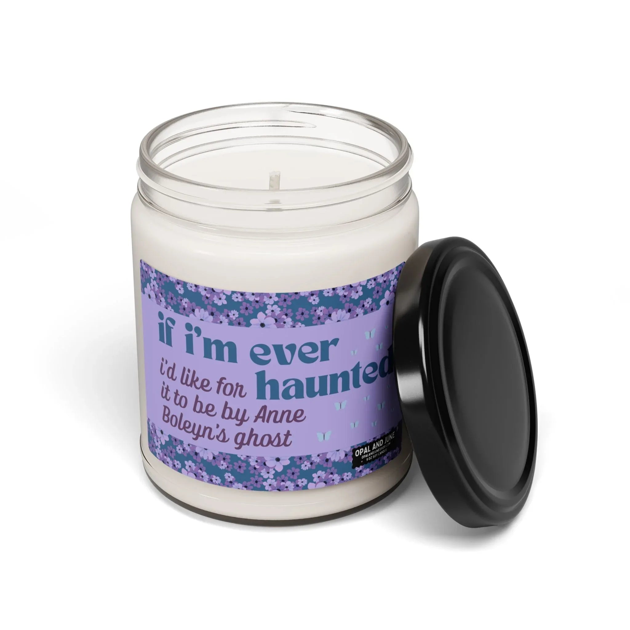 Funny Anne Boleyn Candle - BIG FRENCHIES