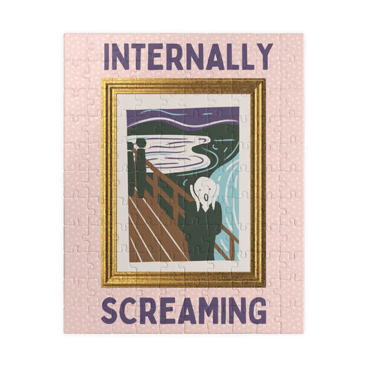 Funny Art History Puzzle for Feminist - BIG FRENCHIES