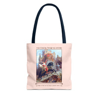 Clip Clopping Through My Problems Tote - BIG FRENCHIES