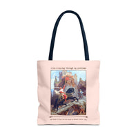 Clip Clopping Through My Problems Tote - BIG FRENCHIES