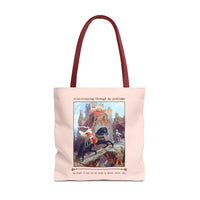 Clip Clopping Through My Problems Tote - BIG FRENCHIES