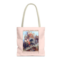 Clip Clopping Through My Problems Tote - BIG FRENCHIES