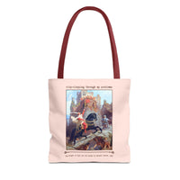 Clip Clopping Through My Problems Tote - BIG FRENCHIES