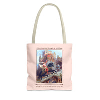 Clip Clopping Through My Problems Tote - BIG FRENCHIES