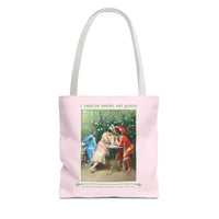 I Require Snacks and Gossip Tote - BIG FRENCHIES