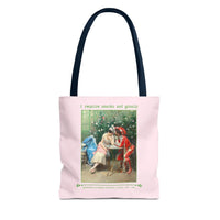 I Require Snacks and Gossip Tote - BIG FRENCHIES