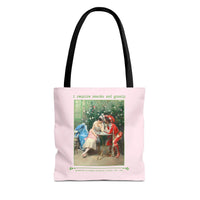 I Require Snacks and Gossip Tote - BIG FRENCHIES