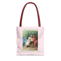 I Require Snacks and Gossip Tote - BIG FRENCHIES